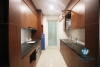 Three bedrooms apartment for rent in new building L3 Ciputra, Ha Noi